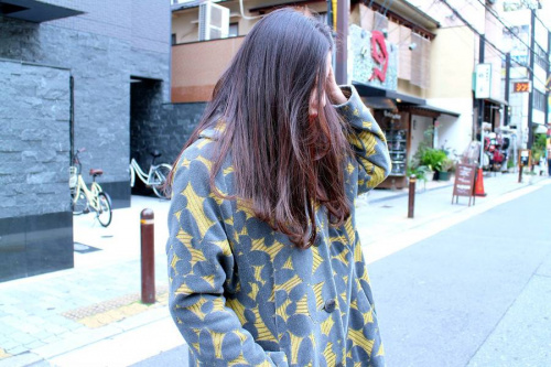 アメ村の古着屋