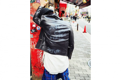 トレファクスタイルアメリカ村店ブログ画像４