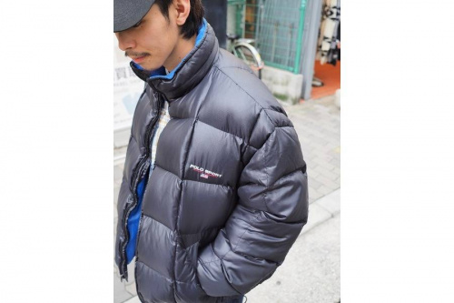 超絶希少❗️90s 奇跡のデッドストック❗️POLO SPORT ドラムバッグ Polo Sport bags – Since'99 Vintage