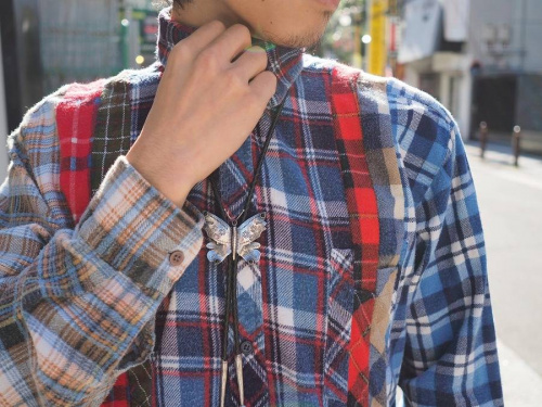 アメ村の古着屋