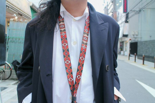 アメ村の古着屋