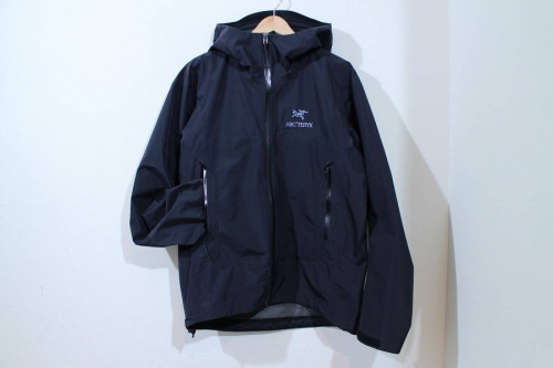 古着屋のアウトドア