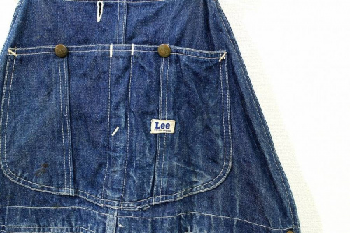 アメ村の古着屋