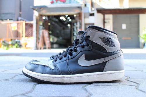 大阪のスニーカー