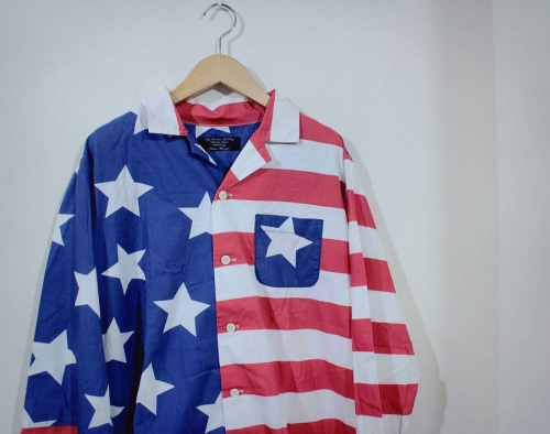 アメリカ村のRNA