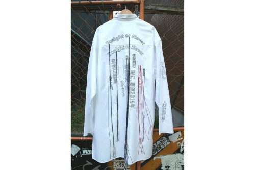 古着屋のストリート