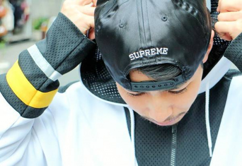 アメリカ村のSUPREME