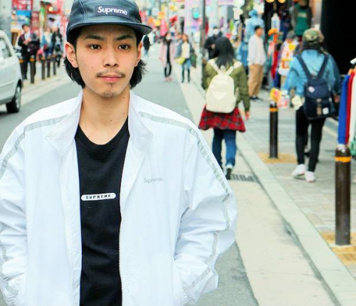 SUPREMEのシュプリーム