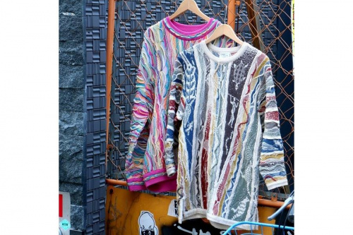 90’Sのストリート