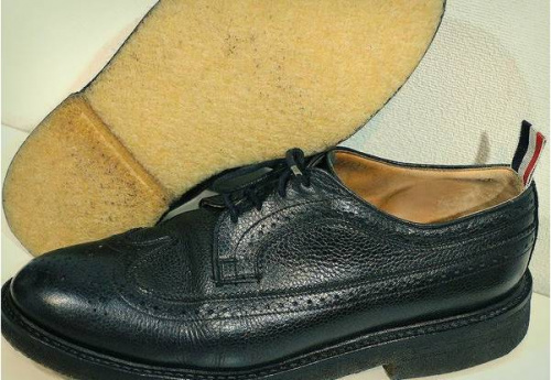 アメリカ村のTHOM BROWNE