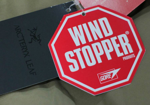 ARC'TERYXのアークテリクス