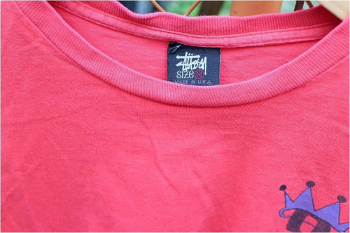 ステューシーのストリート