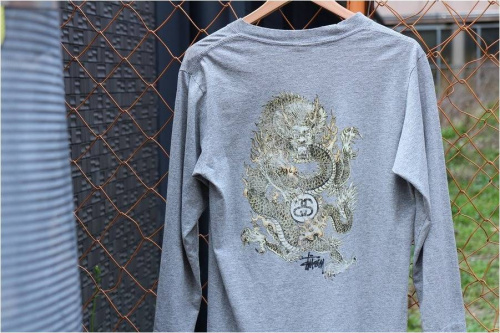 ストリートのstussy