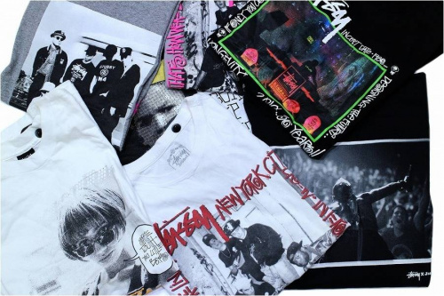 古着のstussy