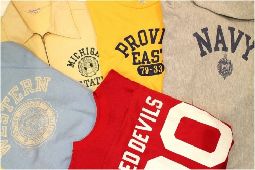 アメ村の古着屋