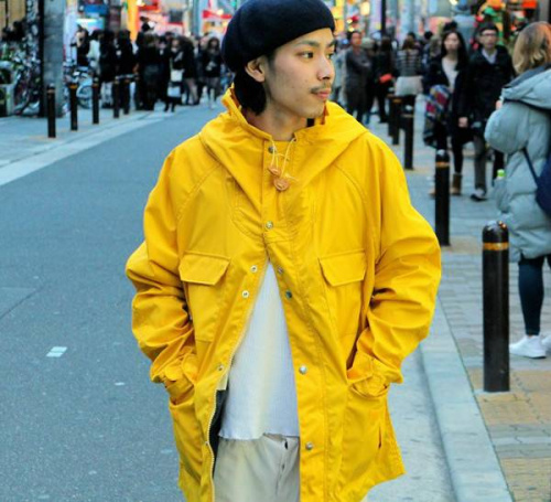 アメリカ村の古着