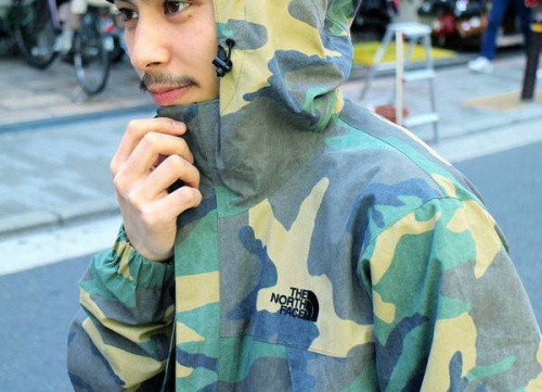 ノースフェイス