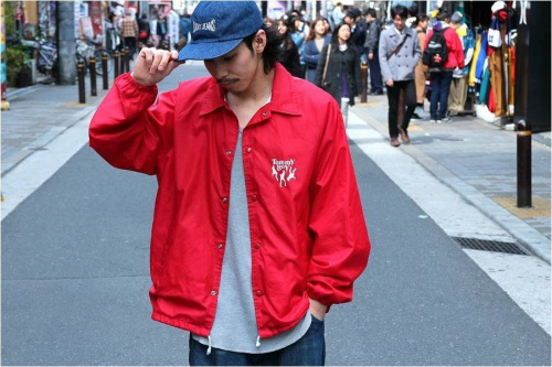 トップスのアメ村