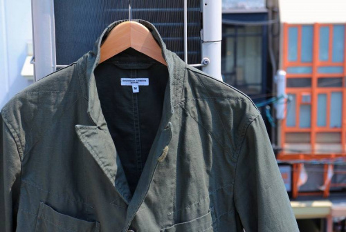 アメリカ村の古着