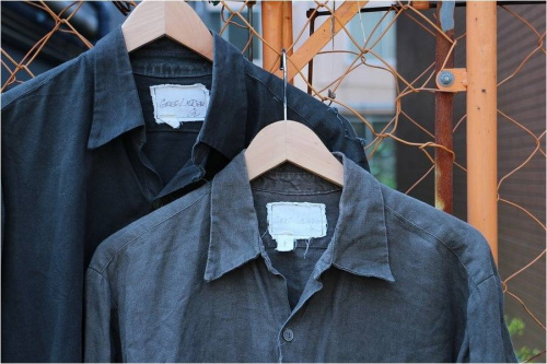 アメ村の古着屋