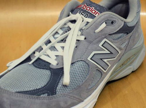 アメリカ村のNEW BALANCE