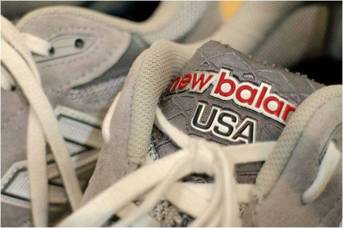 NEW BALANCEのニューバランス