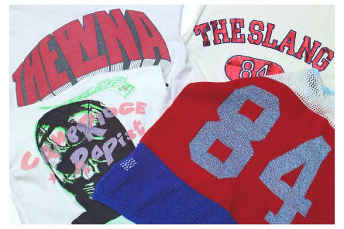 アメリカ村の古着