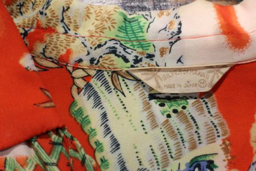 アロハシャツのヴィンテージ