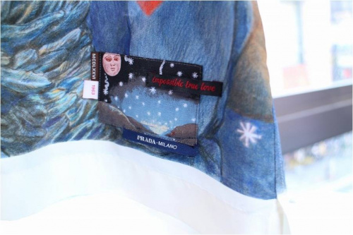 古着屋のプラダ