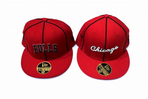 ストリートのニューエラ