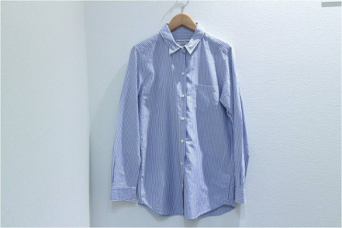 セレクトショップの古着