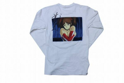 ストリートのSUPREME