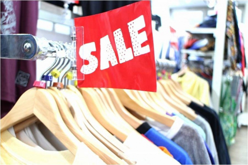 トレファクのアメ村