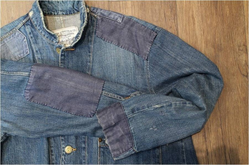 リーバイスのヴィンテージ