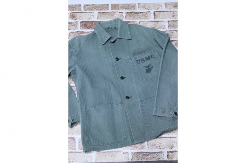 アメリカ村の古着屋