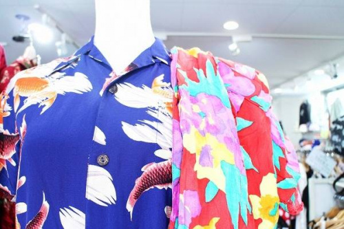 アメ村古着屋のアメ村