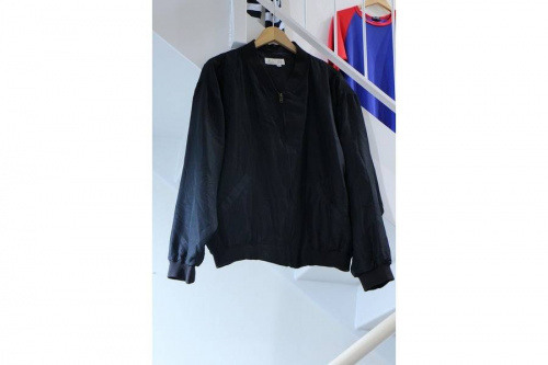 トレンドのビッグシルエット