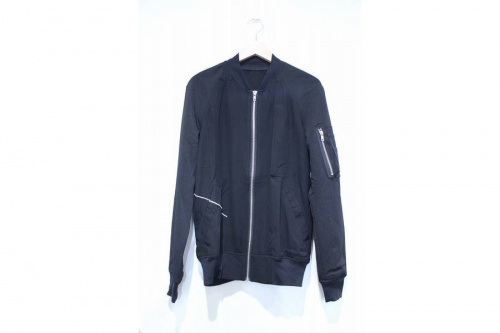 MA-１のノーカラージャケット