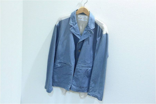 コムデギャルソンのモード