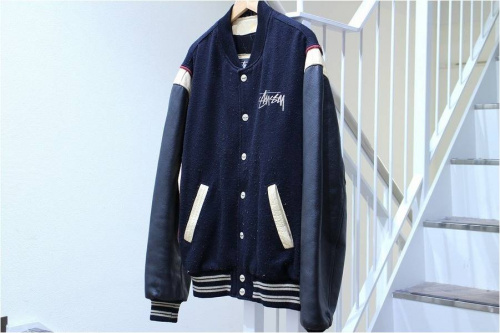 古着屋のストリート
