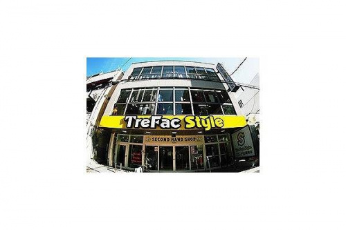 OSAKAのAMERICA　MURA