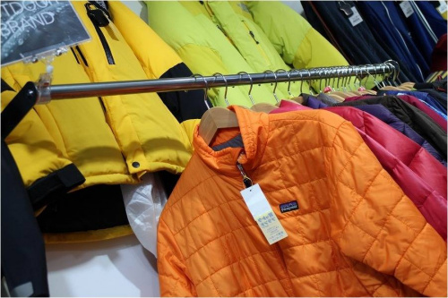 AMERICA　MURAのSECONDHANDSHOP