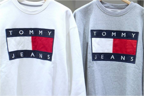 アメ村の古着屋