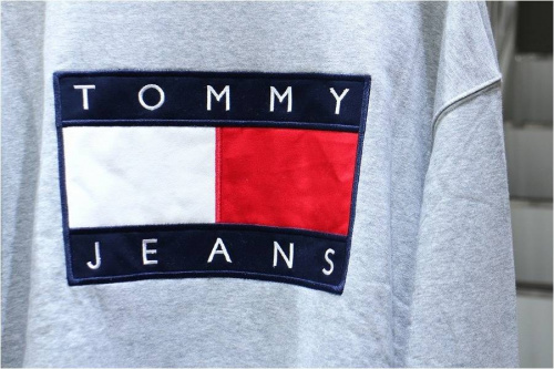 古着屋のストリート