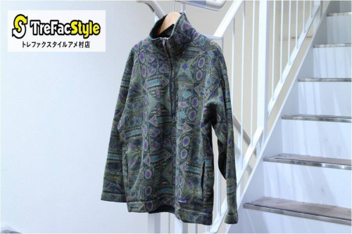 古着屋のパタゴニア