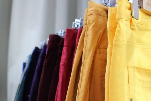 ハロウィンの堀江