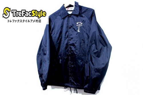 ストリートのコーチジャケット