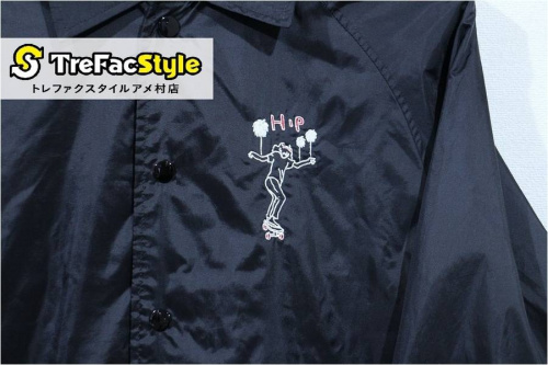 コーチジャケット