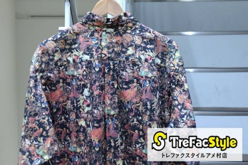 古着屋のストリート