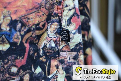 ストリートのステューシー